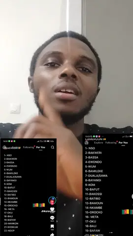 No Bangwa, No Cameroon  #cameroontiktok🇨🇲 #nigeriantiktok #viraltiktok #Africa 