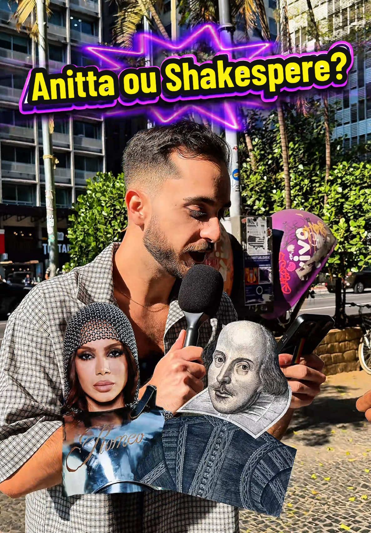 Quem disse isso? 😏👀 #entrevista #humor #anitta #game