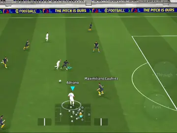 Problem and solved Shoot ✅️⚽️#fyp #pes #efootball #trendingvideo #grow 