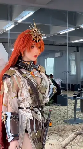 #cosplay #douyin #augusta #wutheringwaves #cute 