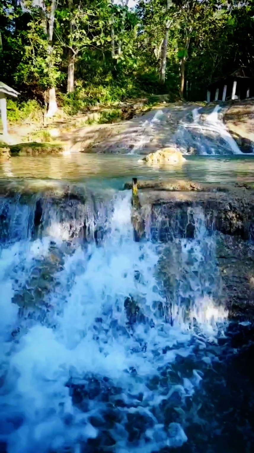 Wisata Permandian Tirta Ria #fyp #wisata  #tirtaria #infobuol 