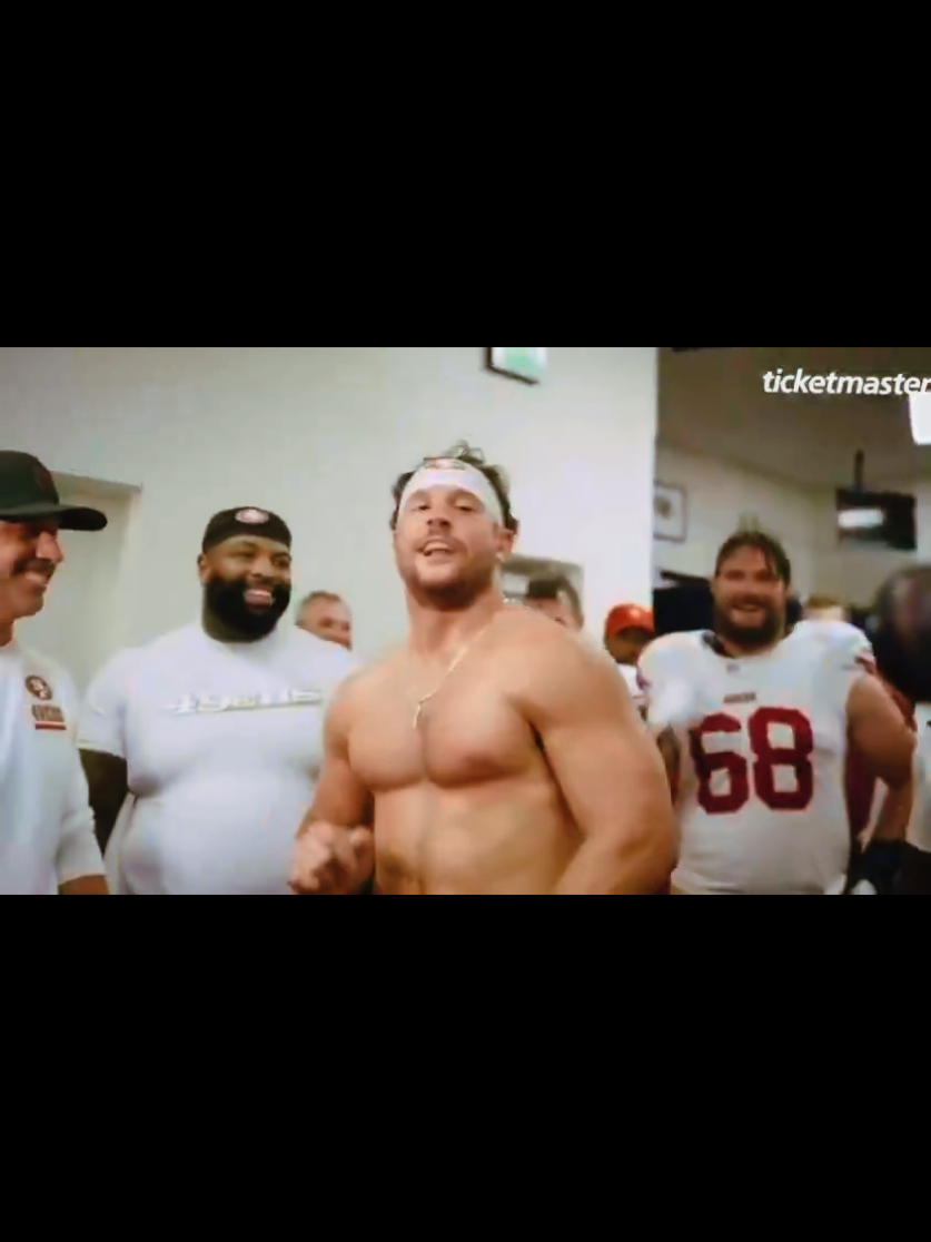 #49ers #brockpurdy #nickbosa #ninergang #49ersfaithful 
