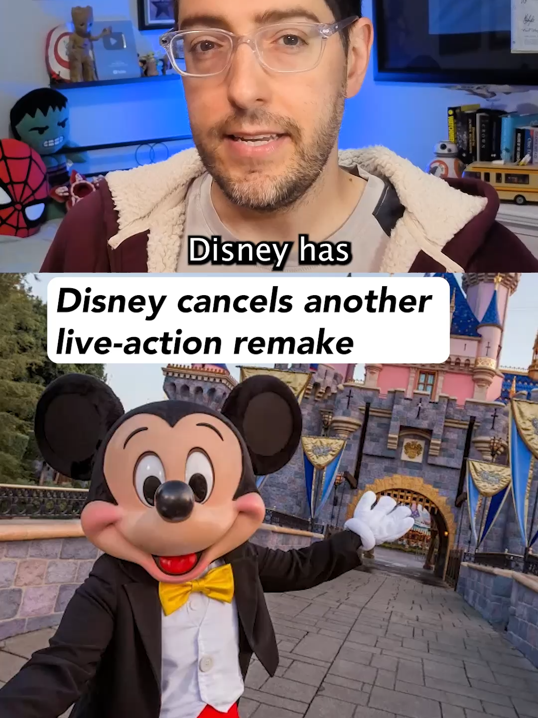 Disney has quietly canceled another live action remake, but don’t get too excited (Sources: Score The Podcast, THR, Mickey Blog) #disney #disneyliveaction #questlove #thearistocats #movies #tiktokbuzzcontest #movietok #filmtok