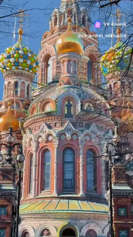 Санкт-Петербург, Спас на КРОВИ, СОБОР
