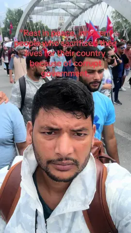 Gen Z #genz #baneshwor #protest 