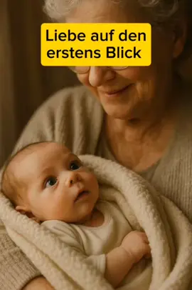 Liebe auf dem ersten Blick 🥰 #baby #babytiktok #babylove #ki #fyp 
