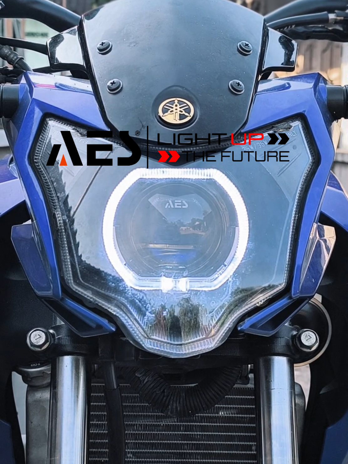 new Vixion advance pakai biled Aes turbo experience v2  @BULLAES #aes #bilaseraes #teambullaes #boyolali #vixion 