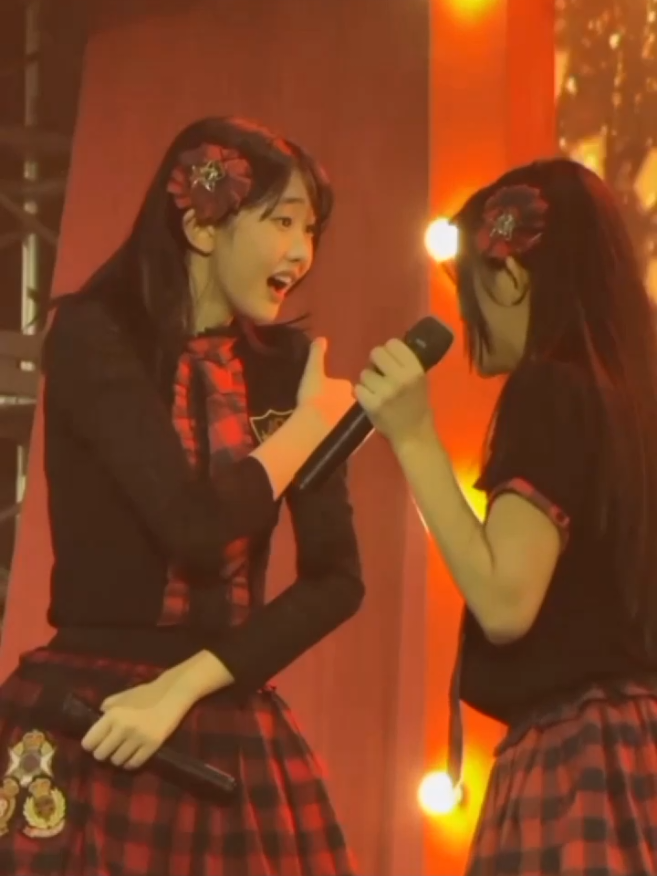 tinggal kenangannya sekarang #olinejkt48 #erinejkt48 #jkt48  #fyp #foryou 