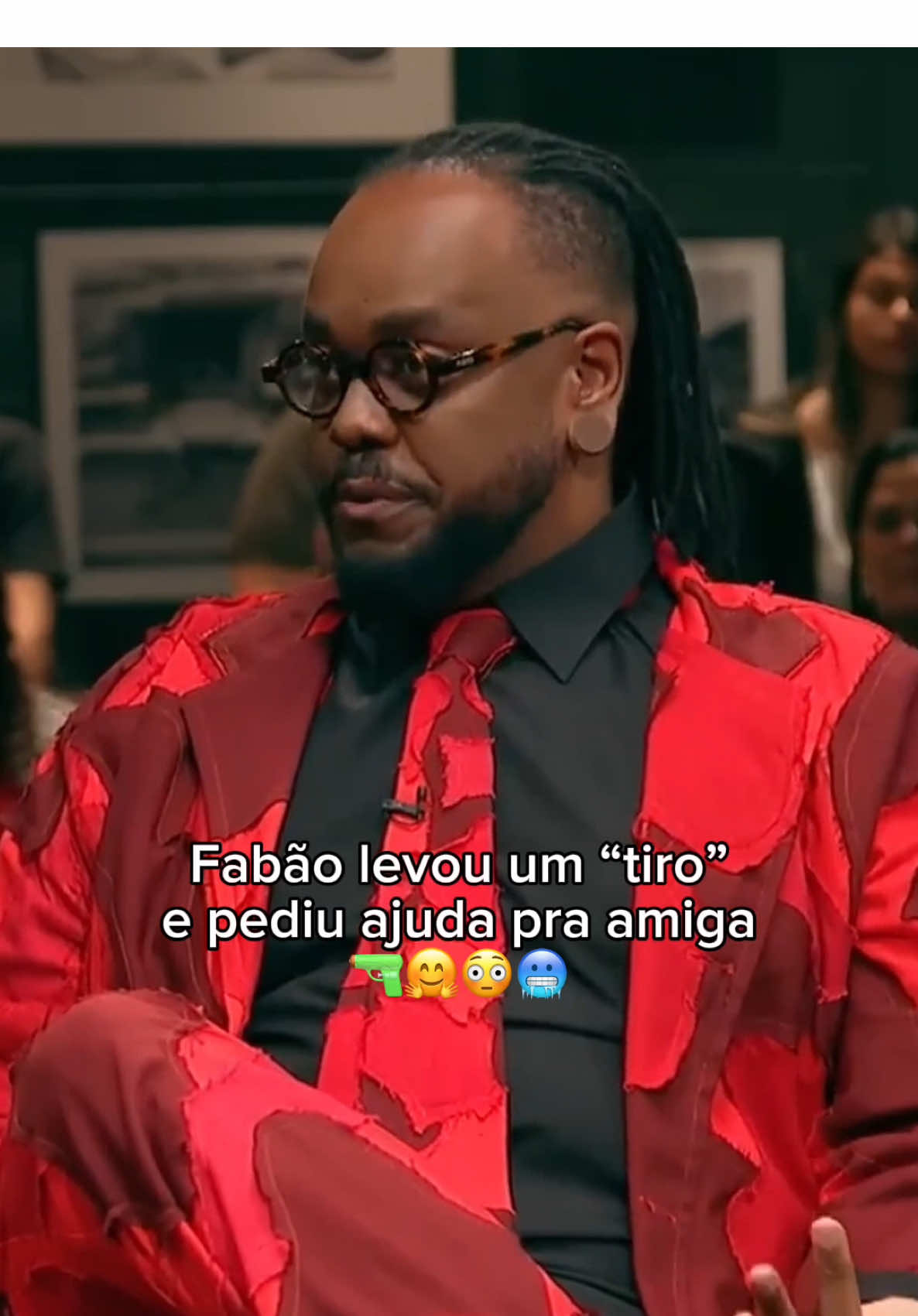 Olha essa situação… 