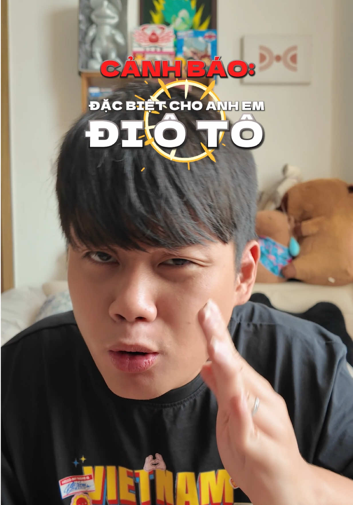 Anh em có ô tô nhớ làm điều này!! #schannel 
