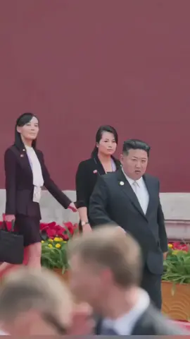 伟大的领袖金正恩同志携胞妹金与正访问中国#FYP #fypシ   #fypシ゚viral  #金正恩  #김정은 #DPRK  #кимченын  #kimjongun #NorthKorea  #คิมจ็องอึน #kimilsung #hochiminh  #risolju #korea  #tiktokindia #kim #kimilsung #kimjongil #كيمجونغعن #キム・ジョンウン  #किमजोंगउन #CoréeduNord #CoreadelNorte #СевернаяКорея #nordkorea #북한 #เกาหลีเหนือ  #CoreiadoNorte #coreadelsur #usa_tiktok #usa #usa🇺🇸 
