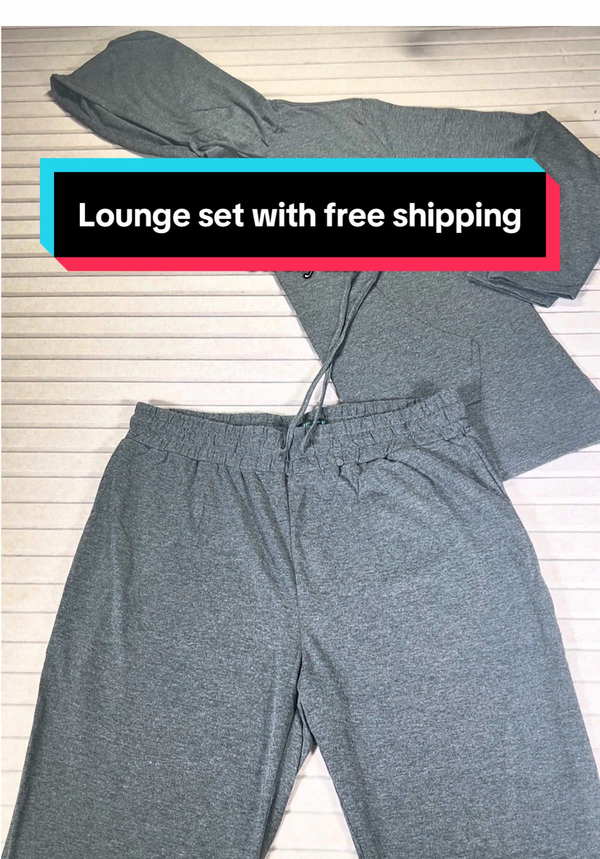 Best combination! #dealsforyoudays🚨 #tiktokmademebuyit #freeshipping #loungewear #cozyseason 