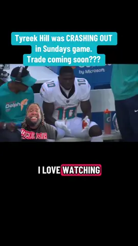 #greenscreen #tyreekhill #miamidolphins #nfl #sportstiktok 