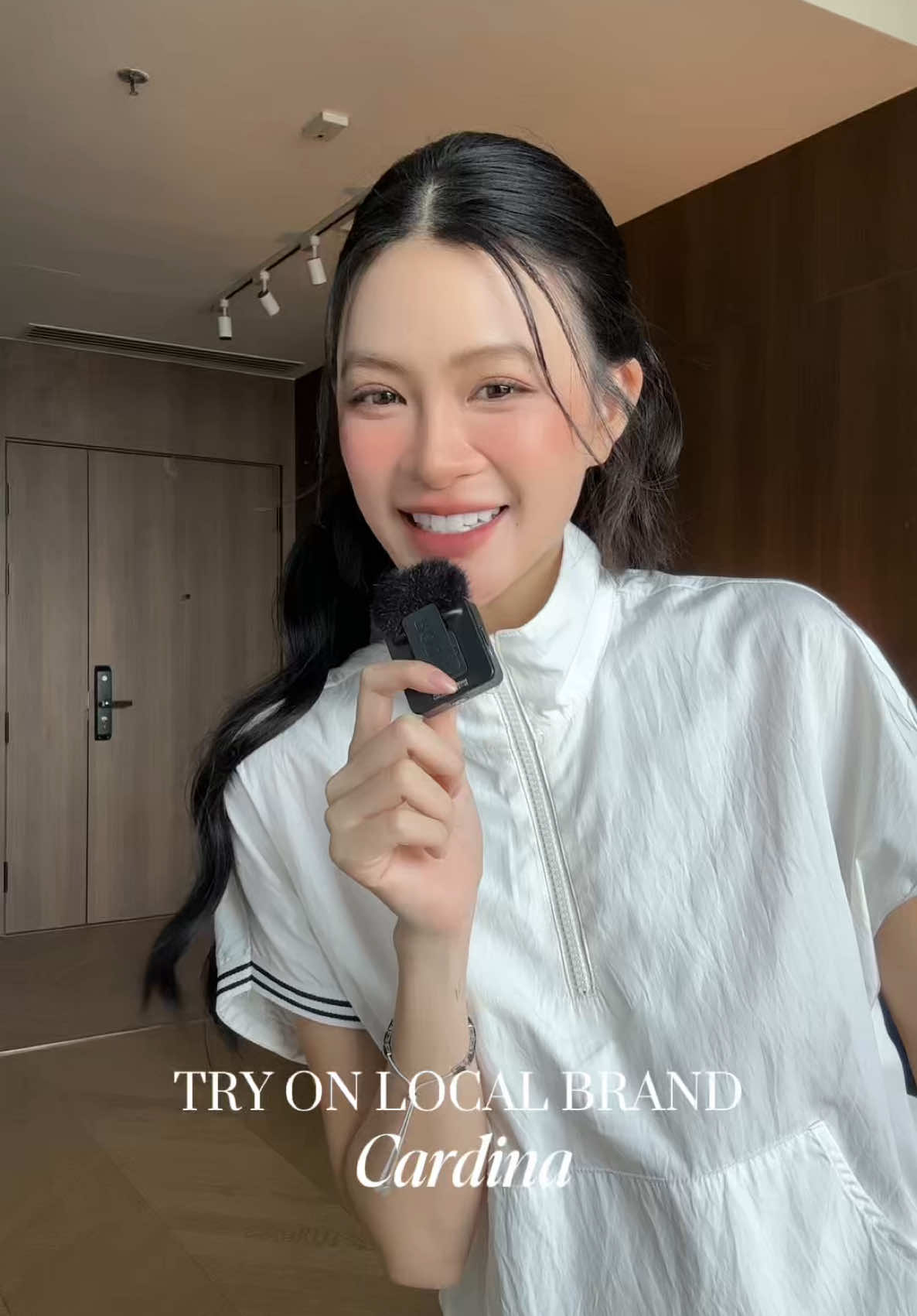 Lên đồ tập siêu xinh đến từ nhà @Cardina Fashion cho các chị em đây ✨ #cardina #Songnhemacchat #vananhng_ #goclamdep #reviewlamdep #LearnOnTikTok 