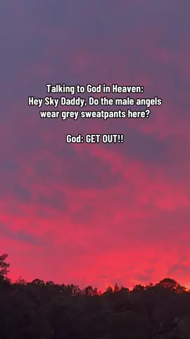 Me: respectfully asking God: aggressively judging #fypシ #godsplan #quotes #skydaddy #greysweatspants 