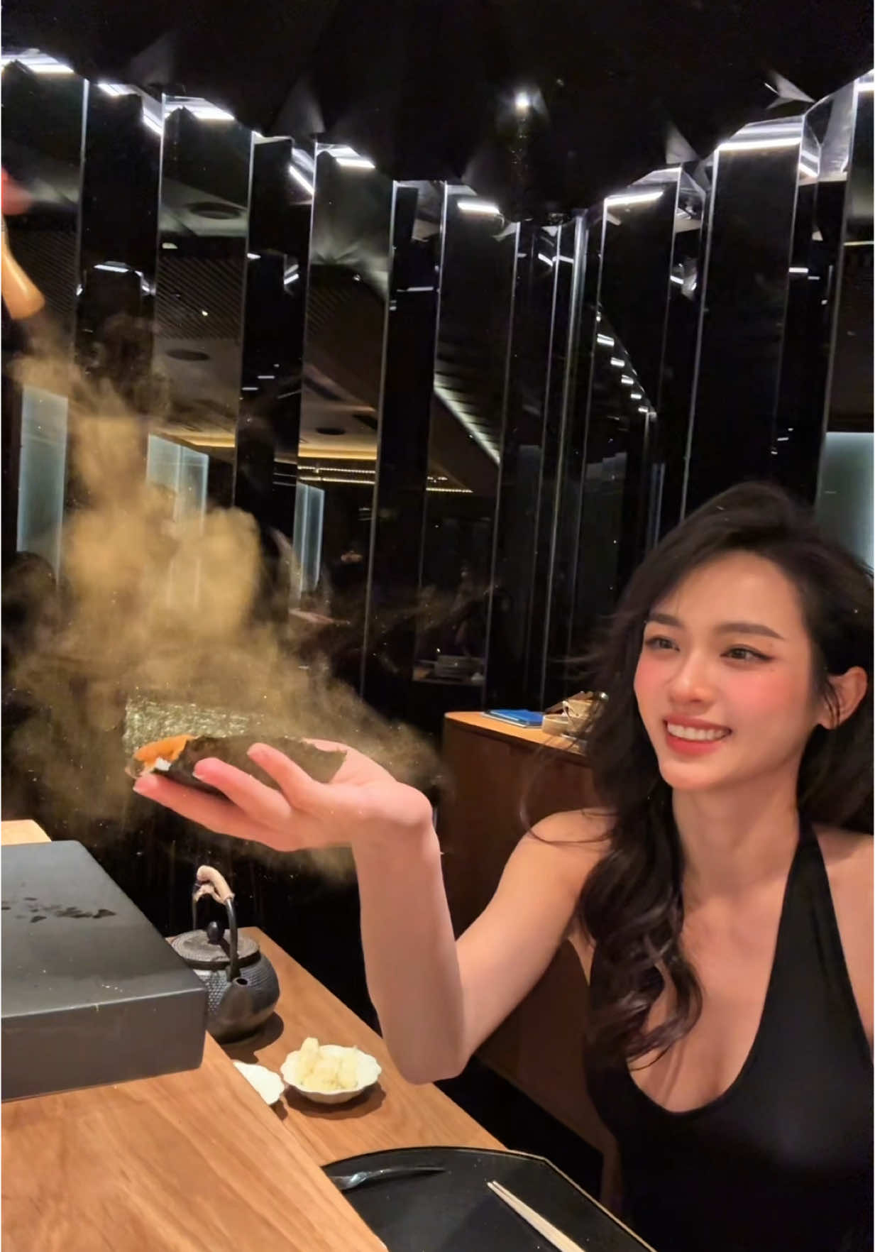 Một buổi chữa lành của bạn giá 4 trịu 🌚🌚 #vuthuyquynh #Lifestyle #dailyvlog #goiymacdep #xuhuong #omakase 