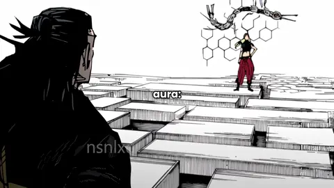 Yuki Tsukumo & Choso vs Kenjaku🤩 || #yuki #choso #kenjaku #jujutsukaisen #viral 