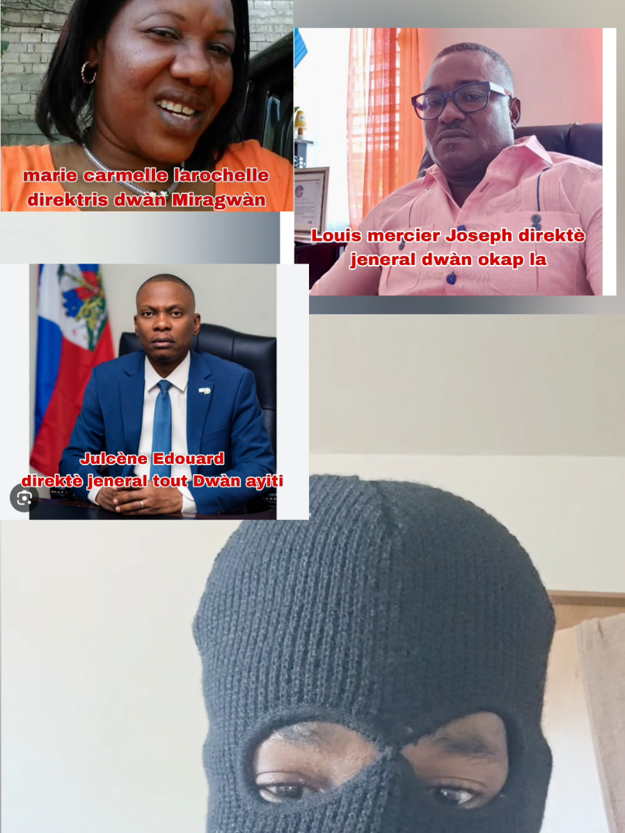 vòlè sa yo vle kraze peyi a.#bataylapapkanpe 