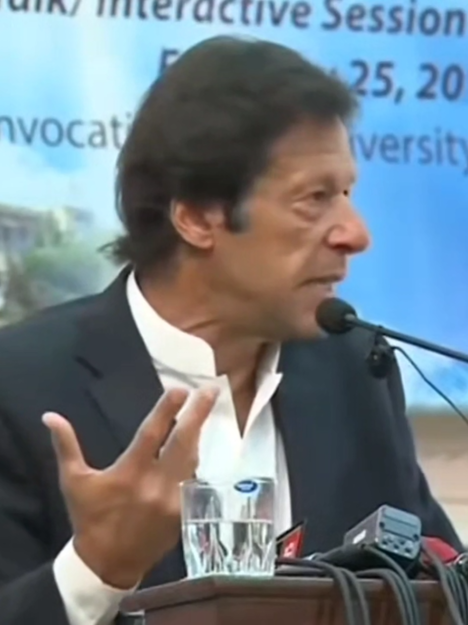 Hamen Apne culture ko copy karna chahie na ke Bahar ke culture ko.#imrankhan #loveguru #foryou #foryoupage #releaseimrankhan 