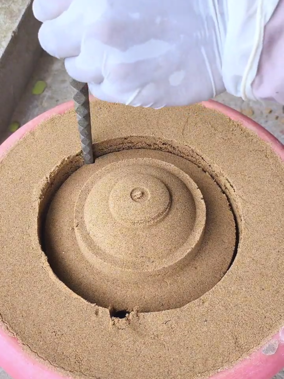 #casting #metalcraft #craft #experiment #DIY 