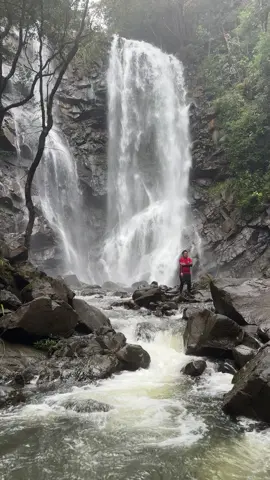 Air Terjun Mandin Tinggi