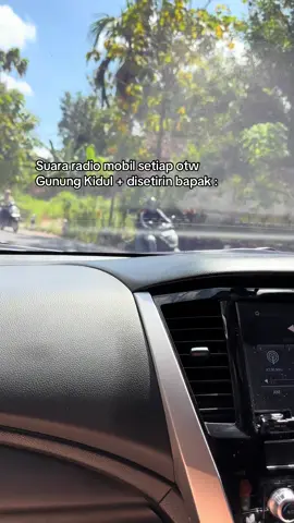 Radio menyesuaikan lokasi #relate #fyp #gunungkidul 