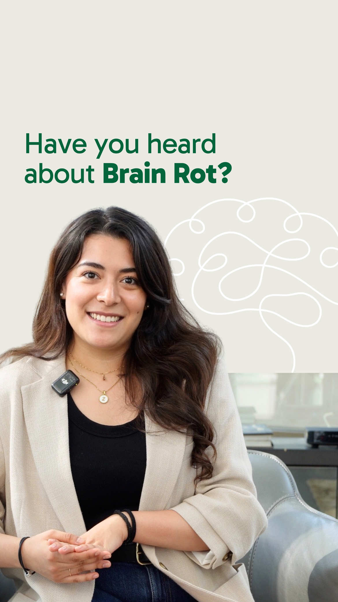 🧠 Have you heard about “brain rot”? It’s not just a meme; scientists are actually studying it. Excessive screen time can change how your brain functions and increase mental fatigue. That’s why even after 8 hours of sleep, you might still feel foggy, forgetful, and unfocused. Your brain needs care just like the rest of your body. Sleep, movement, time outside, and the right foods all play a role in keeping it sharp. One nutrient powerhouse? Beef liver, rich in choline, which supports memory, focus, and mood 💚 The best fix isn’t just one thing. Research shows the combo works: move daily, sleep deeply, take breaks from screens, and eat nutrient-rich foods. That’s how you fight off brain rot and keep your mind clear. Have you felt this kind of brain fatigue before? 🧠 https://pubmed.ncbi.nlm.nih.gov/40149804/ #LoveLivingHealthy #Organika #WellnessEra #brainrot
