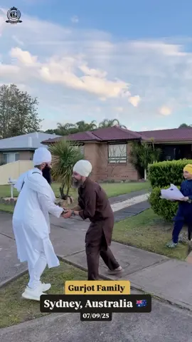 Gurjot Family | Sydney, Australia | 07/09/25 🇦🇺 🙏🏻OPEN TO ALL 🙏🏻 Sat 13th Sep & Sun 14th Sep 🕰️ 6PM-8PM 📍351- 361 Wentworth Road, Orchard Hills NSW 2748 If you would like to attend any programs, please feel free to contact us on WhatsApp +447470897724 LIKE…SHARE…FOLLOW if you agree  . . . . . #Diwan #Sangat #Australia #UK 