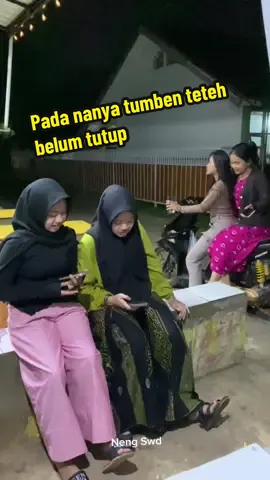 Untung belum tutup nanyanya sama semua lagi #nengswd #xyzbca #fyp #viral #4youpage 