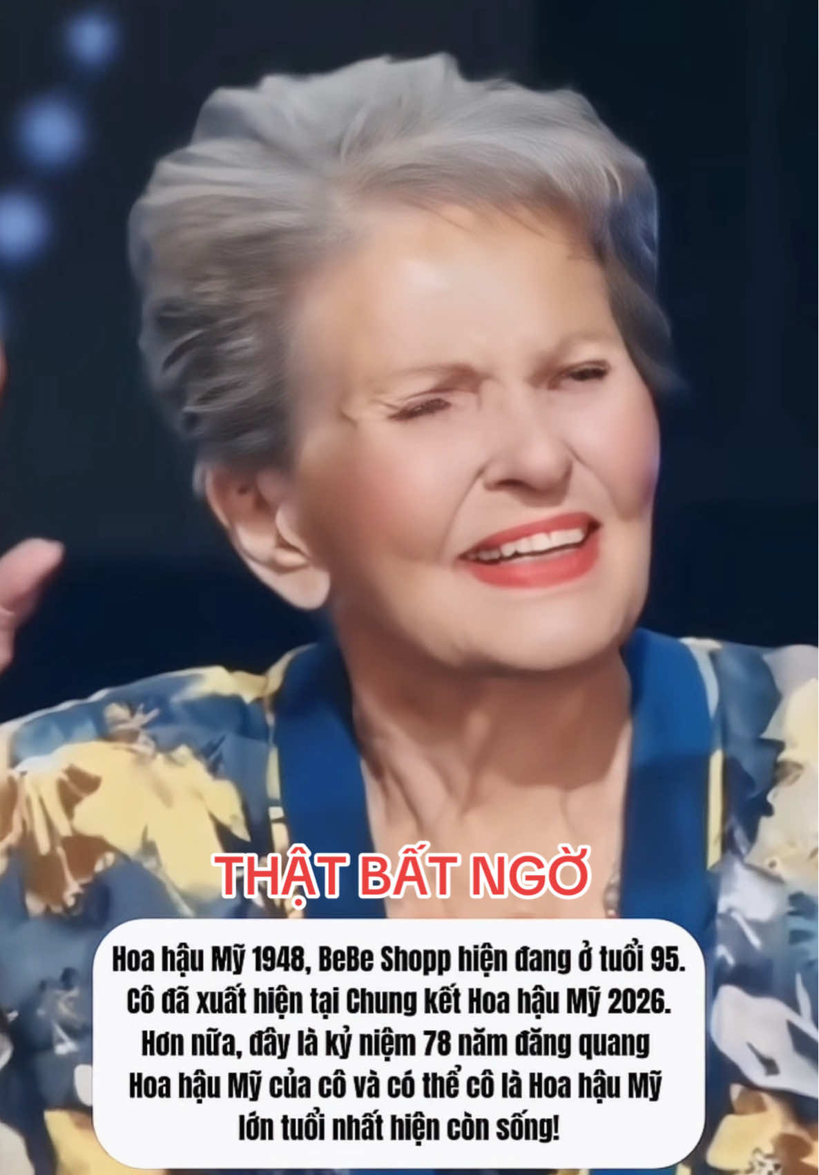 BEBE SHOPP MISS AMERICA 1948 #missamerica #missamerica2026 #vkai2609 #missuniverse #missuniverse2025 