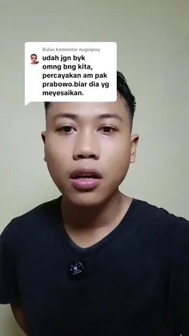 Membalas @nugiapoy  menyampaikan opini dan kritik itu baik yg penting tetep jaga sopan santun dan juga menghargai perbedaan pendapat orang lain  #demodpr #indonesia🇮🇩 