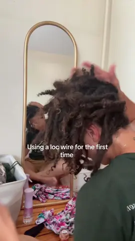🙌🏼 these work so well for my locs #locs #locjourney #hairproducts 