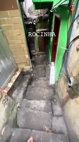 #Rocinha #Turismo #Pelosbeco #Decria 