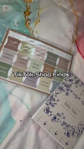Add Bible tabs to your Bible🥰 #bibletabs #bible #godisgood #tiktokshopfinds #tesherveybranae  