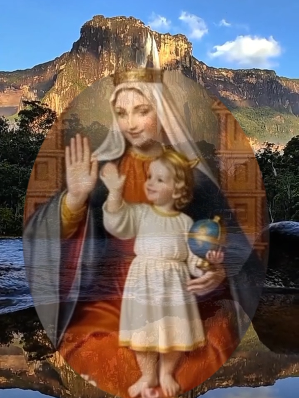 #virgendecoromotopatronadevenezuela  #virgendecoromoto2025 #virgendecoromoto  #11deseptiembre  #venezuela 