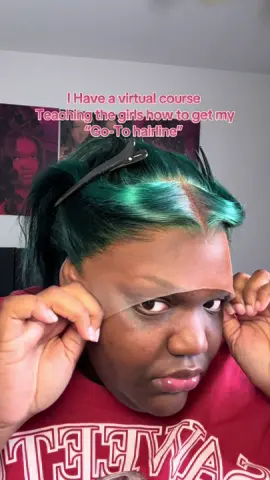 Link in bio for the girlies interested 💗 it doesn’t matter if you wanna learn for personal gain or to start doing hair yourself. It’s a Win win regardless, you’re either saving money doing your hair yourself or making money doing it for others 🤏🏾🤏🏾🤏🏾🤏🏾 #amazonwig #foryoupage #wiginstall 