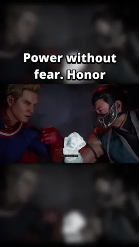 Homelander vs Sub-Zero Intro I am not afraid. I am Lin Kuei.