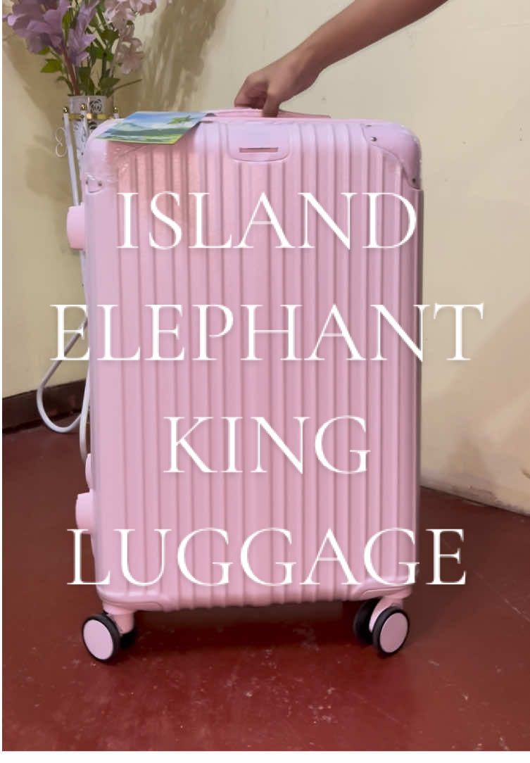 Sakurapowder 24inch!🥰✨#fyppppppppppppppppppppppp #fyp #luggage #highquality #sakurapowder24inch 
