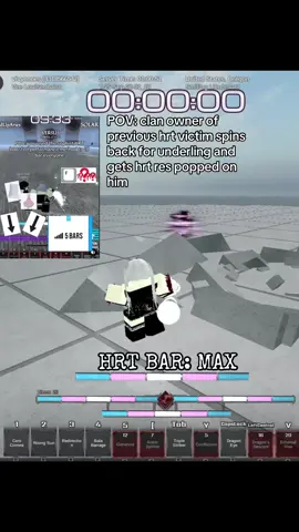 They gunned me down after this and told me to give them everything #typesoul #typesoulroblox #typesoulfyp #typesoulpvp #roblox 