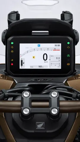 NEW HONDA ADV 160 ROADSYNC 2025🔥