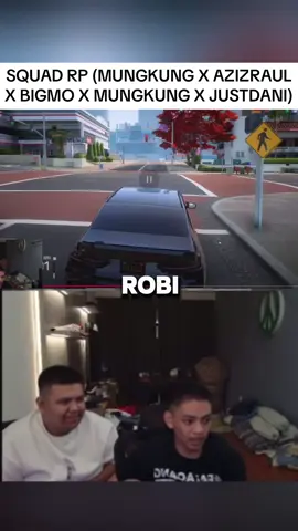 squad terbaru? yt : azizraul @Pintusurga @JustDani @bigmo @slebew gaming @robbypantjoro_ @Aalizwell #azizraul #robbypantjoro #bigmo #slebewgaming #justdani 