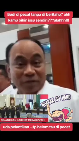 BUDI ARIE BIKIN NGAKAK