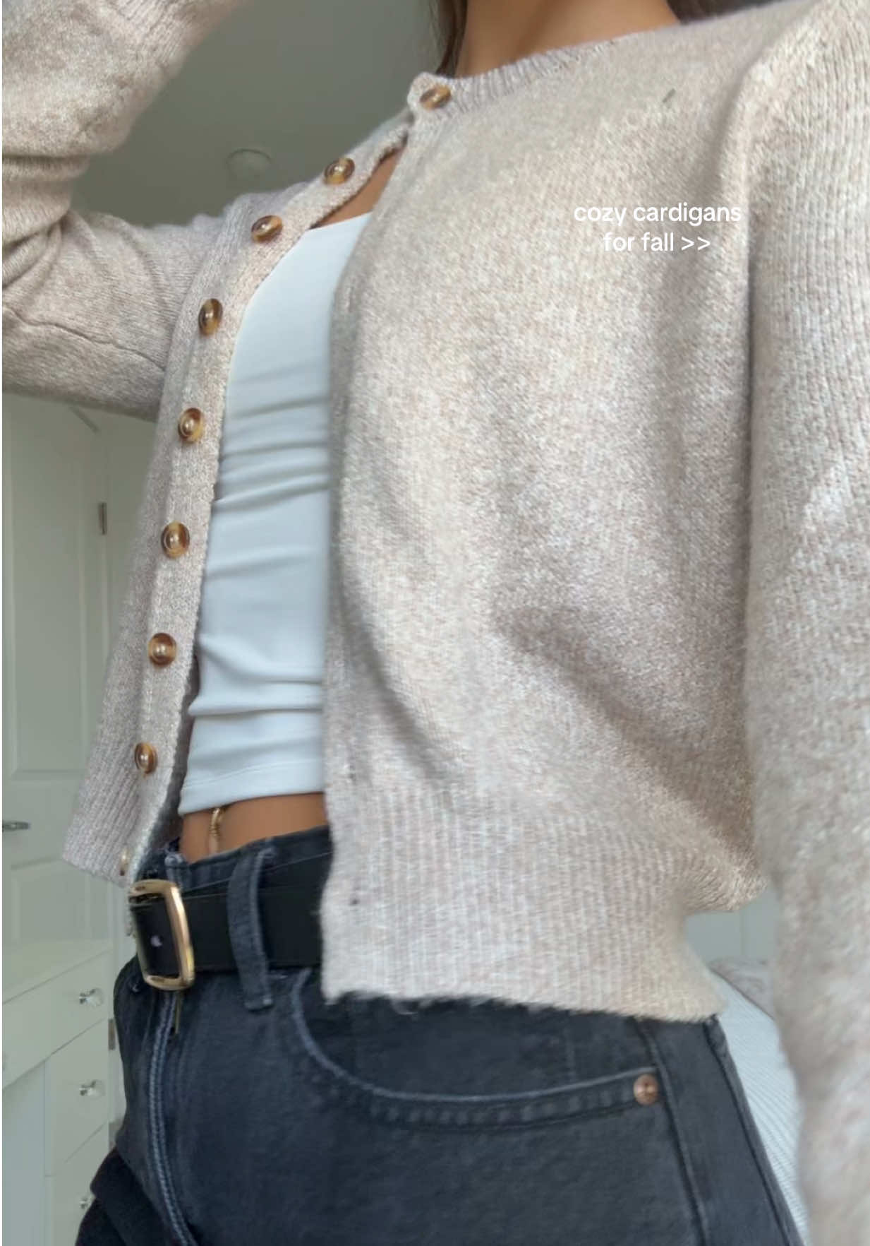 I’m wearing a size medium! 🤍