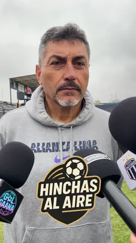Palabras de José Letelier técnico de Alianza Lima femenino luego del triunfo ante cesar Vallejo #futbolfemenino #alianzalima #joseletelier #ucv #hinchasalaire 