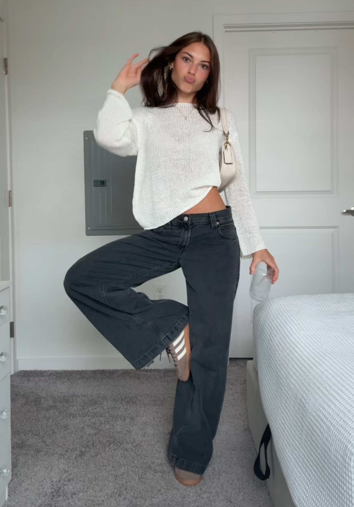 obsessed w this fit can u tell #fallfashion 