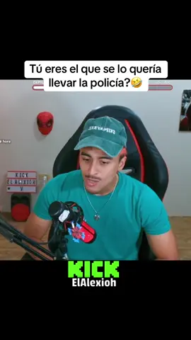 Clip de kick.com/ElAlexioh #clips #kick #elalexioh #policia #portoviejo 