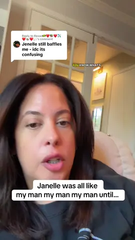Replying to @Resse🇯🇲❤️📚❤️✈️❤️🍲❤️💬 Janelle is good at staying out of things and when she says something is because she means it. But then the whole entertaining Kody while he was Meri’s bf is weird too. I know that that’s on Kody for talking and flirting while he has a gf (Meri) but wow #malecenteredwomen #janellebrown #sisterwives #janellebrownsisterwives 