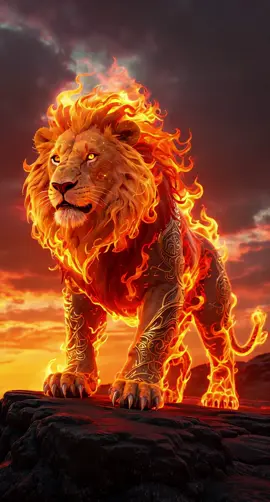 Lion live wallpaper #8kwallpaper #livewallpapers #aigenerated #4kwallpaper #viral 