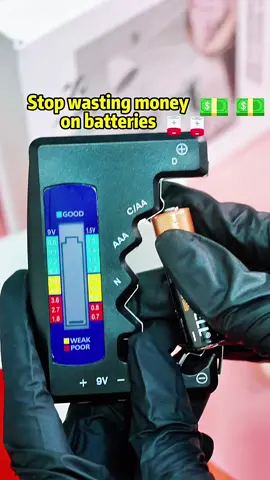 Stop wasting your money on disposable batteries #spelec #xbox #tiktokshoplabordaysale #battery #fyp #aabatteries 