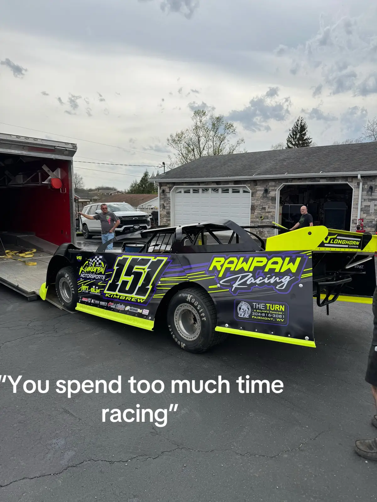 Fuck ya feelings RaceCars are Cool😤